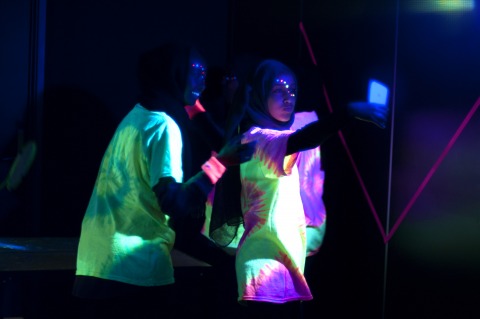 glowsports glow in the dark sport